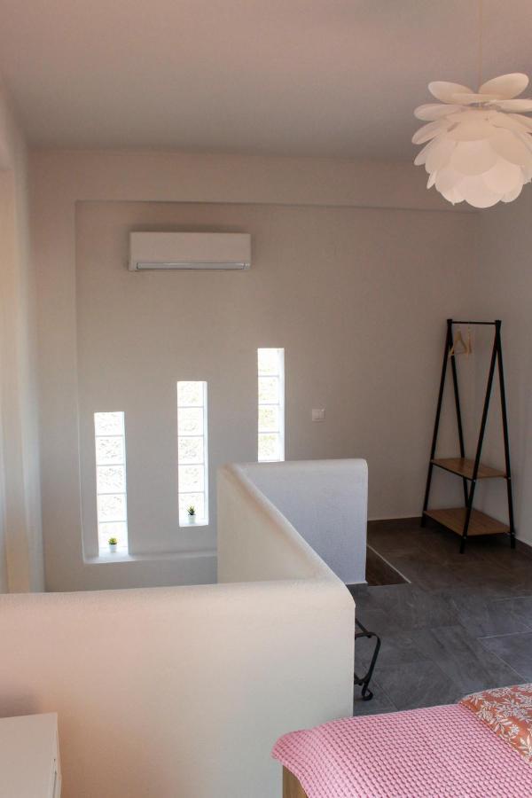 Perseides Luxe Maisonettes Керамоти Екстериор снимка
