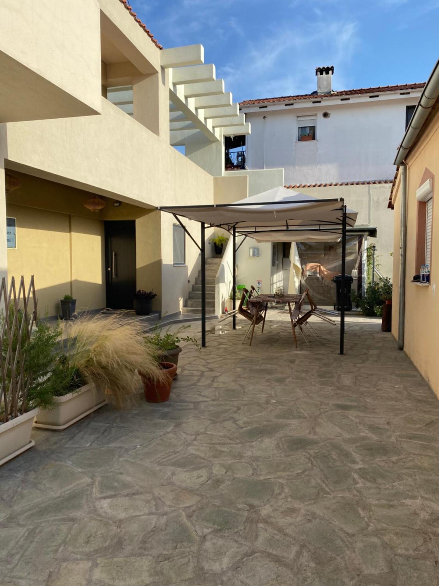 Perseides Luxe Maisonettes Керамоти Екстериор снимка
